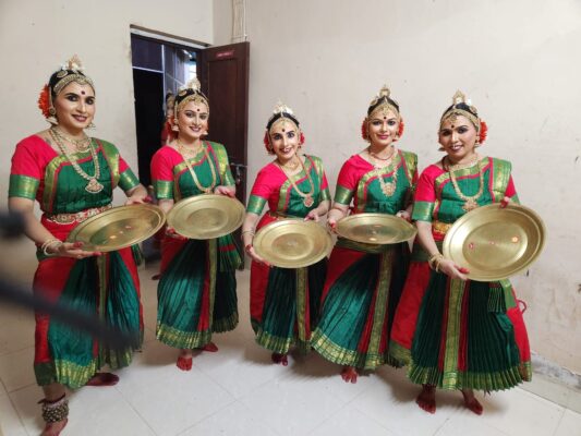 Souparnika Dance Costumes Rentals