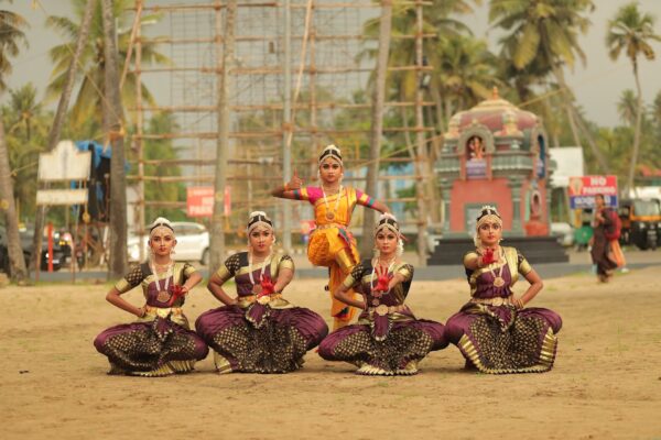 Natyamritam Dance Costumes