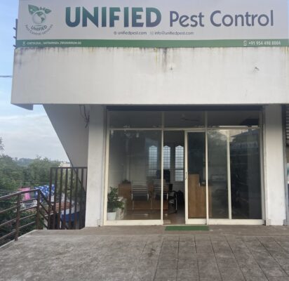 UNIFIED PEST CONTROL