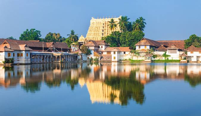 Sree Padmanabhaswamy Temple