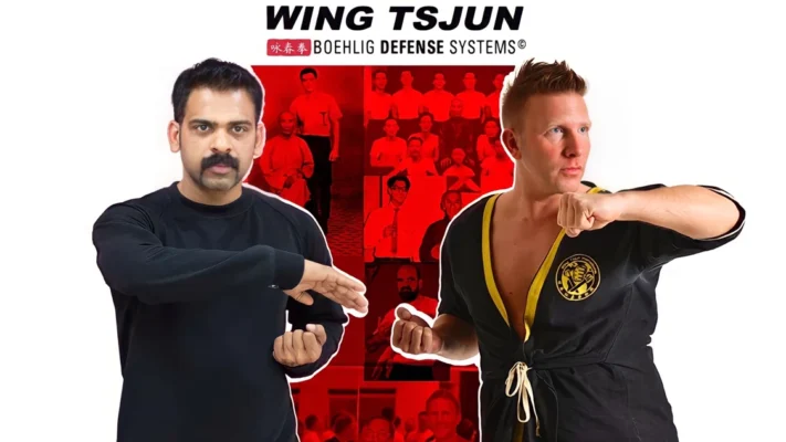 BDS Wing Chun Trivandrum