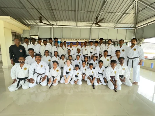 Okinawan Academy Of Martial Arts